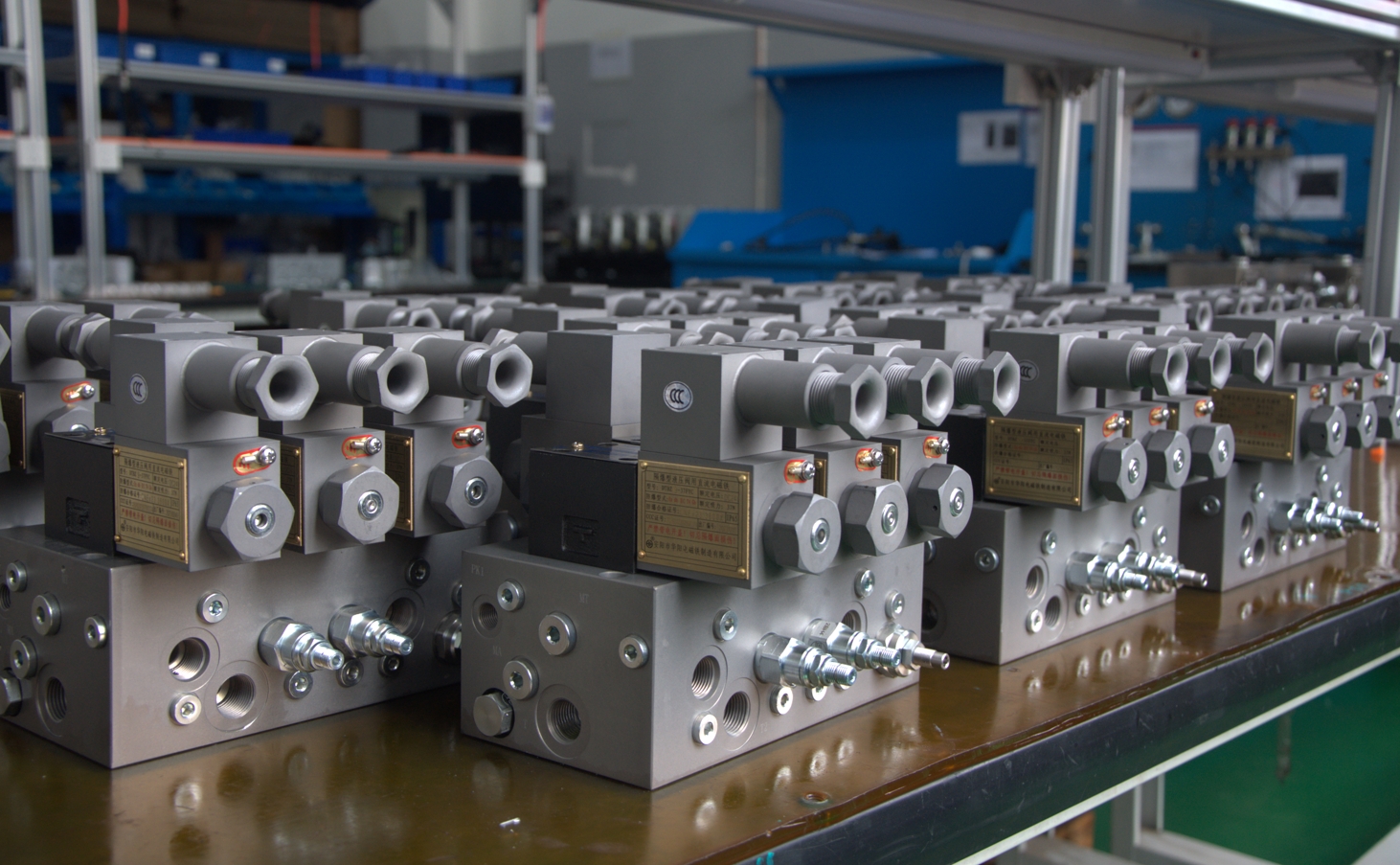 液压阀组